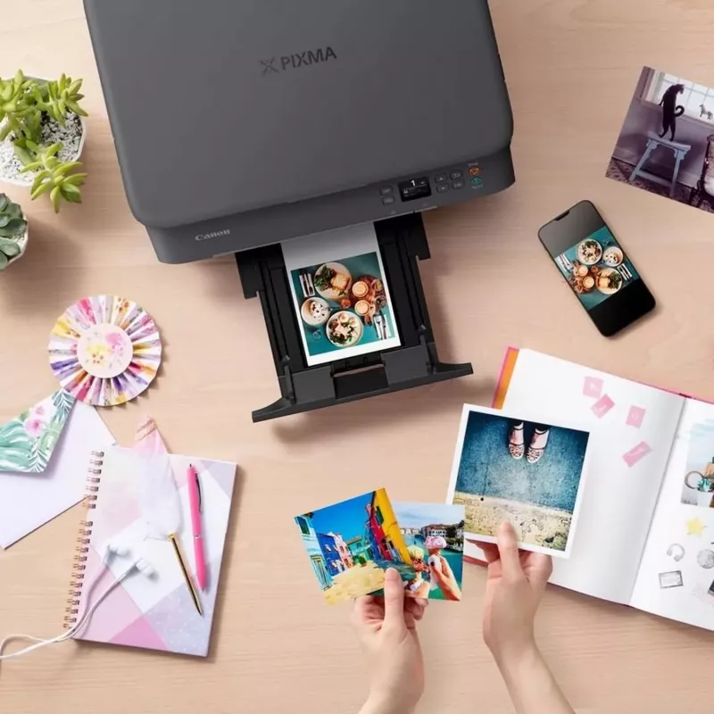 Canon PIXMA TS5350i Atramentowy A4 4800 x 1200 DPI Wi-Fi