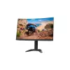 Monitor komputerowy Lenovo G27qc-30 68.6 cm (27 cali) 2560 x 1440 pikseli Quad HD Czarny