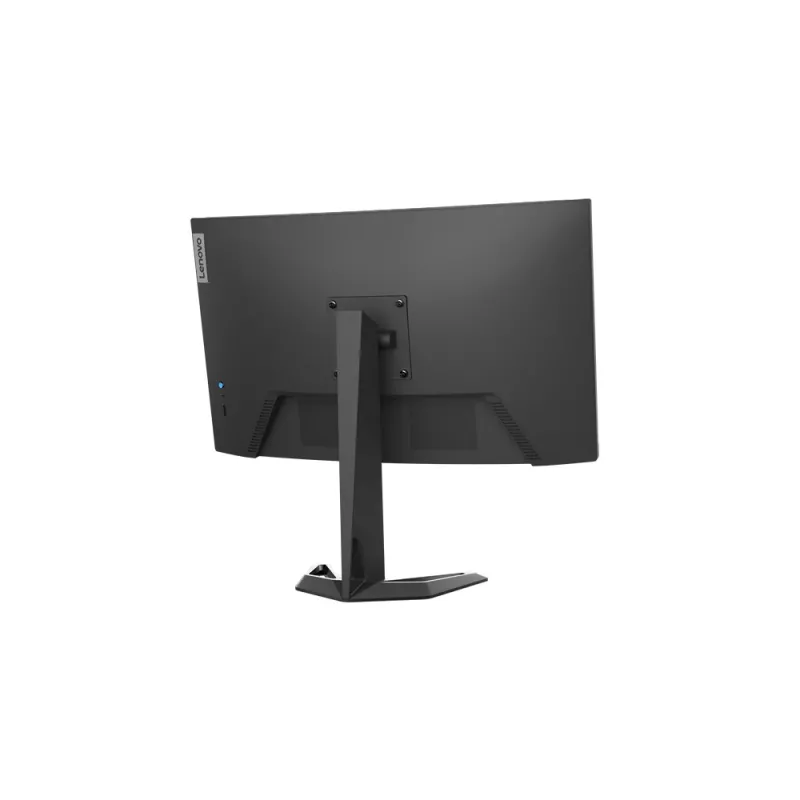 Monitor komputerowy Lenovo G27qc-30 68.6 cm (27 cali) 2560 x 1440 pikseli Quad HD Czarny