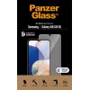 Szkło ochronne PanzerGlass Samsung Galaxy A14 A14 5G Ultra-Wide Fit odporne na zarysowania i wstrząsy
