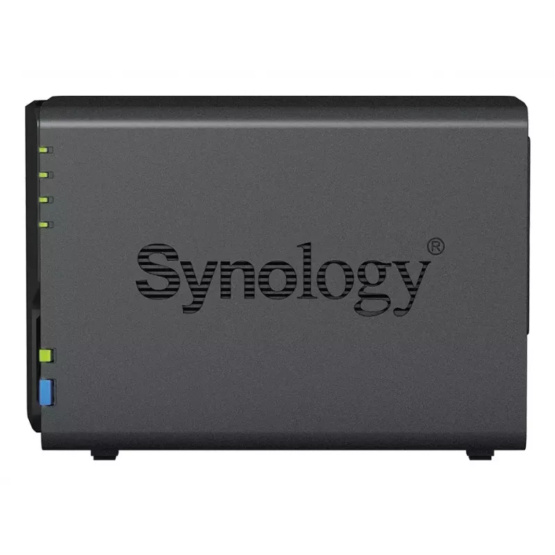 NAS Synology DiskStation DS223 Desktop Realtek RTD1619B 2 GB DDR4