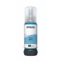 Butelka atramentu Epson 108 EcoTank Light cyjan