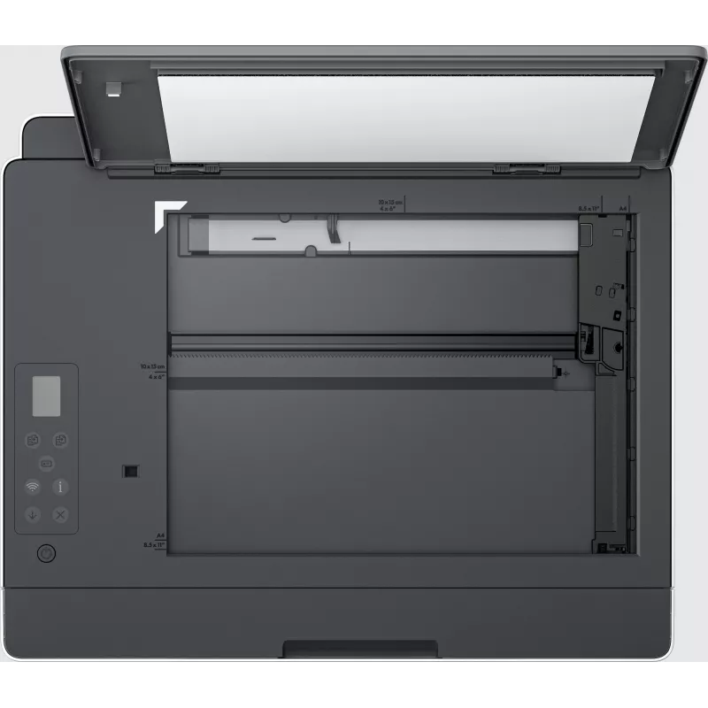 Drukarka wielofunkcyjna HP Smart Tank 580, termiczna atramentowa, kolorowa