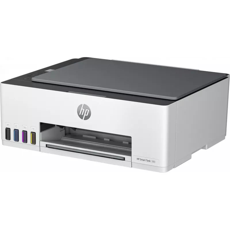 Drukarka wielofunkcyjna HP Smart Tank 580, termiczna atramentowa, kolorowa