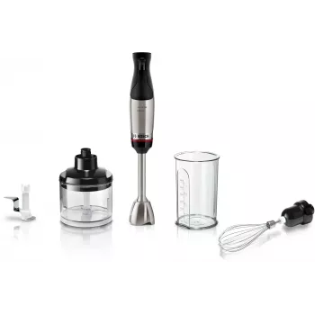 Blender kuchenny Bosch Serie 6 MSM6M622 0,6 L 1000 W Czarny, Stal nierdzewna