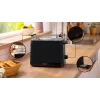 Blender kuchenny Bosch Serie 6 MSM6M622 0,6 L 1000 W Czarny, Stal nierdzewna