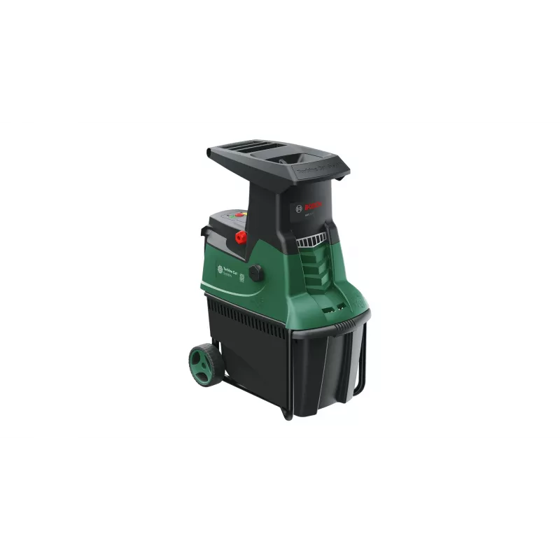 Bosch AXT 25 TC rozdrabniacz ogrodowy 2500 W 53 L Turbine