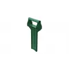 Bosch AXT 25 TC rozdrabniacz ogrodowy 2500 W 53 L Turbine