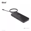 Stacja dokująca CLUB3D Thunderbolt 4 Certified 11-in-1 140W