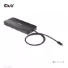Stacja dokująca CLUB3D Thunderbolt 4 Certified 11-in-1 140W