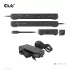 Stacja dokująca CLUB3D Thunderbolt 4 Certified 11-in-1 140W