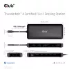 Stacja dokująca CLUB3D Thunderbolt 4 Certified 11-in-1 140W