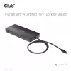 Stacja dokująca CLUB3D Thunderbolt 4 Certified 11-in-1 140W