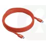CLUB3D USB2 Type-C dwukierunkowy kabel danych z certyfikatem USB-IF 480Mb, PD 240W(48V/5A) EPR M/M 3m / 9.84 ft