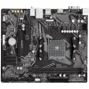 Płyta główna GIGABYTE A520M K V2 - Obsługuje procesory AMD Ryzen 5000 Series AM4, pamięć DDR4 do 5100 MHz (OC), PCIe Gen3 x4 M.2, GbE LAN, USB 3.2 Gen 1