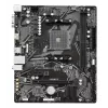 Płyta główna GIGABYTE A520M K V2 - Obsługuje procesory AMD Ryzen 5000 Series AM4, pamięć DDR4 do 5100 MHz (OC), PCIe Gen3 x4 M.2, GbE LAN, USB 3.2 Gen 1