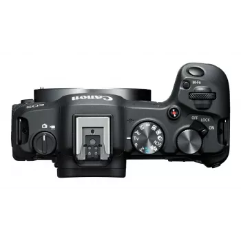 Canon EOS R8 + RF 24-50mm F4.5-6.3 IS STM Kit, 24,2 MP, 6000 x 4000 pikseli, CMOS, 4K Ultra HD, Ekran dotykowy, Czarny