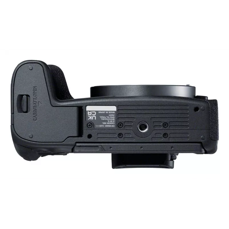 Canon EOS R8 + RF 24-50mm F4.5-6.3 IS STM Kit, 24,2 MP, 6000 x 4000 pikseli, CMOS, 4K Ultra HD, Ekran dotykowy, Czarny