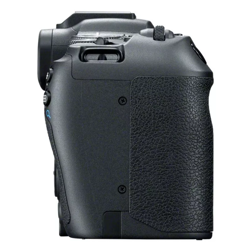 Canon EOS R8 + RF 24-50mm F4.5-6.3 IS STM Kit, 24,2 MP, 6000 x 4000 pikseli, CMOS, 4K Ultra HD, Ekran dotykowy, Czarny