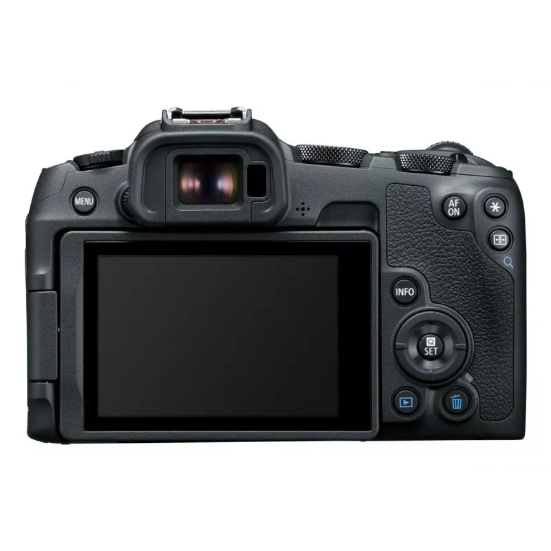 Canon EOS R8 + RF 24-50mm F4.5-6.3 IS STM Kit, 24,2 MP, 6000 x 4000 pikseli, CMOS, 4K Ultra HD, Ekran dotykowy, Czarny