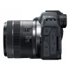 Canon EOS R8 + RF 24-50mm F4.5-6.3 IS STM Kit, 24,2 MP, 6000 x 4000 pikseli, CMOS, 4K Ultra HD, Ekran dotykowy, Czarny