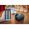 Canon EOS R8 + RF 24-50mm F4.5-6.3 IS STM Kit, 24,2 MP, 6000 x 4000 pikseli, CMOS, 4K Ultra HD, Ekran dotykowy, Czarny