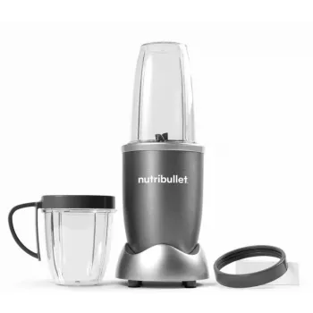NutriBullet NB505DG 0,71 L Sport blender 500 W Czarny, Srebrny, Przezroczysty