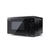 Sharp YC-MS02E-B kuchenka mikrofalowa Czarna Kuchenka mikrofalowa typu solo Nablatowa 20 L 800 W