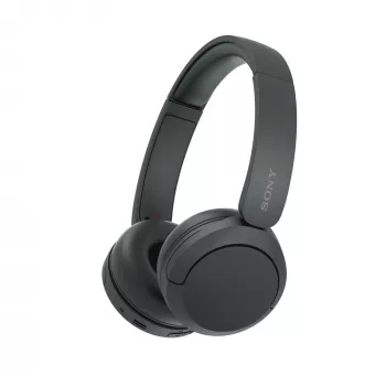 Sony WH-CH520 Headset Wireless Head-band Calls/Music USB Type-C Bluetooth Czarny