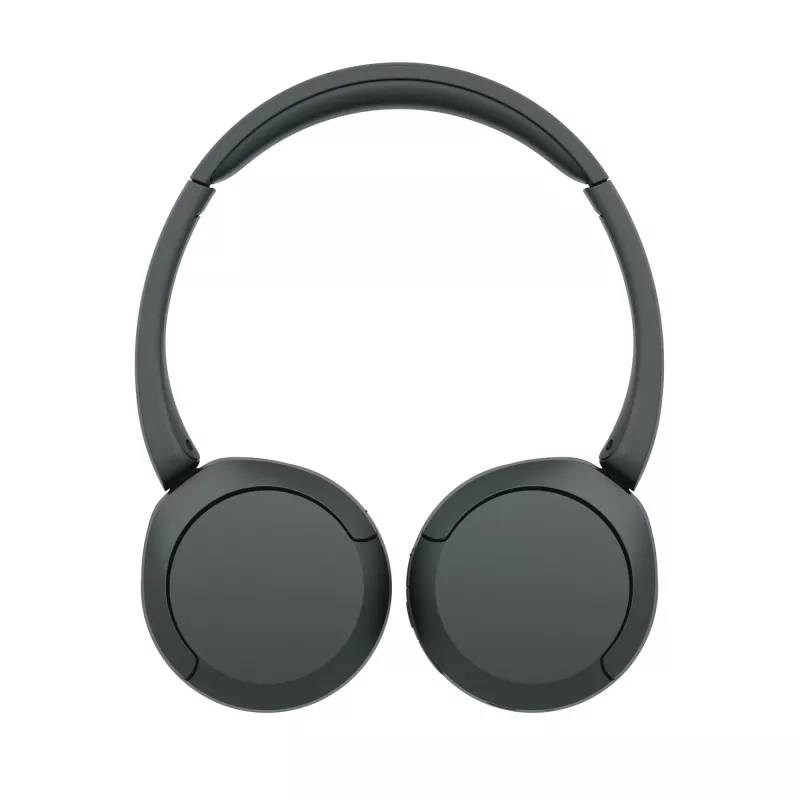Sony WH-CH520 Headset Wireless Head-band Calls/Music USB Type-C Bluetooth Czarny
