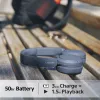 Słuchawki bezprzewodowe Sony WH-CH520, nauszne, rozmowy/muzyka, USB Type-C, niebieski