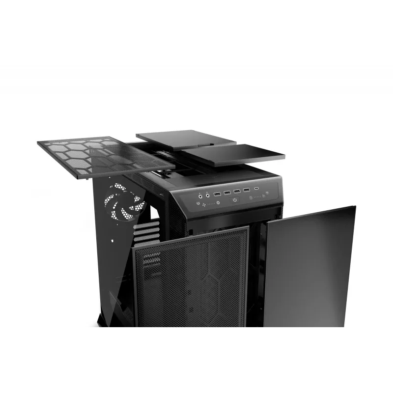 Obudowa PC be quiet! DARK BASE PRO 901 | Full Tower | Czarny