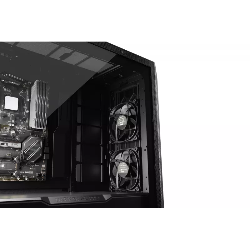 Obudowa PC be quiet! DARK BASE PRO 901 | Full Tower | Czarny