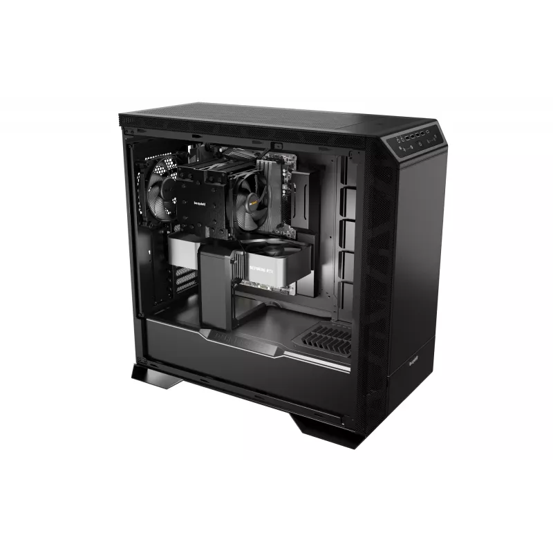 Obudowa PC be quiet! DARK BASE PRO 901 | Full Tower | Czarny