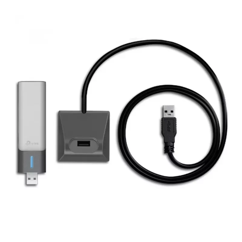 TP-Link Archer AX1800 High Gain Dual Band Wi-Fi 6 USB Adapter