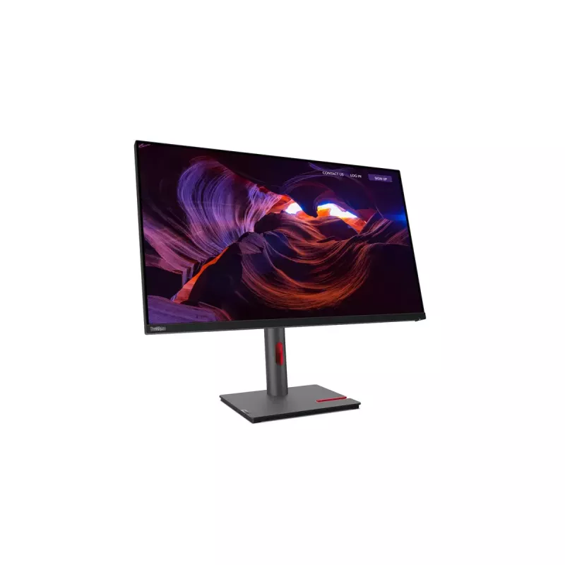 Monitor komputerowy Lenovo ThinkVision P32p-30 80 cm (31,5 cala) 3840 x 2160 pikseli 4K Ultra HD LED Czarny