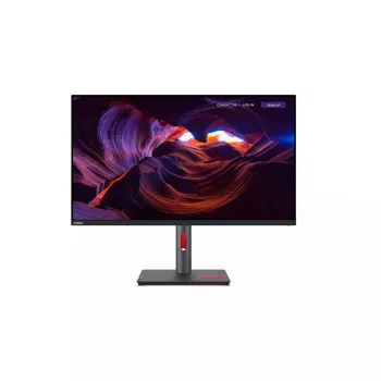Monitor komputerowy Lenovo ThinkVision P32p-30 80 cm (31,5 cala) 3840 x 2160 pikseli 4K Ultra HD LED Czarny