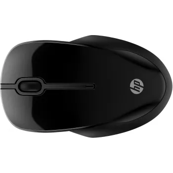 Mysz HP 250 Dual, oburęczna, Bluetooth + USB Type-A, 1600 DPI, czarna