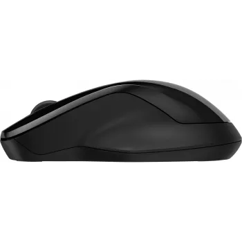 Mysz HP 250 Dual, oburęczna, Bluetooth + USB Type-A, 1600 DPI, czarna