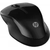 Mysz HP 250 Dual, oburęczna, Bluetooth + USB Type-A, 1600 DPI, czarna