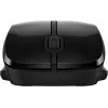 Mysz HP 250 Dual, oburęczna, Bluetooth + USB Type-A, 1600 DPI, czarna