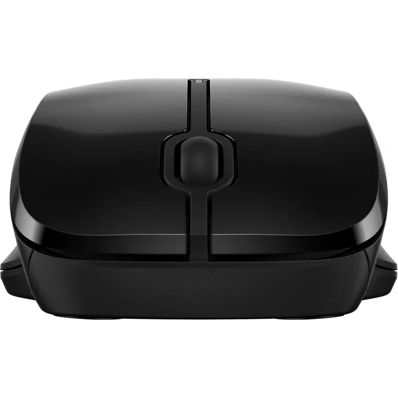 Mysz HP 250 Dual, oburęczna, Bluetooth + USB Type-A, 1600 DPI, czarna