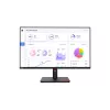 Monitor Lenovo ThinkVision T32p-30 80 cm (31,5 cala) 3840 x 2160 pikseli 4K Ultra HD LED Czarny