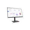 Monitor Lenovo ThinkVision T32p-30 80 cm (31,5 cala) 3840 x 2160 pikseli 4K Ultra HD LED Czarny