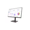 Monitor Lenovo ThinkVision T32p-30 80 cm (31,5 cala) 3840 x 2160 pikseli 4K Ultra HD LED Czarny