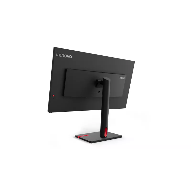 Monitor Lenovo ThinkVision T32p-30 80 cm (31,5 cala) 3840 x 2160 pikseli 4K Ultra HD LED Czarny