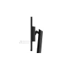 Monitor Lenovo ThinkVision T32p-30 80 cm (31,5 cala) 3840 x 2160 pikseli 4K Ultra HD LED Czarny