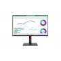 Monitor komputerowy Lenovo ThinkVision T32h-30 80 cm (31,5 cala) 2560 x 1440 pikseli Quad HD LED Czarny