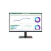 Monitor komputerowy Lenovo ThinkVision T32h-30 80 cm (31,5 cala) 2560 x 1440 pikseli Quad HD LED Czarny