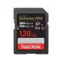 WESTERN DIGITAL SanDisk PRO 128 GB V60 UHS-II Karty SD 280/100 MB/s V60 C10 UHS-II